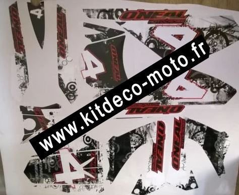 kit deco derbi drd racing senda xtreme drd sm enduro 50