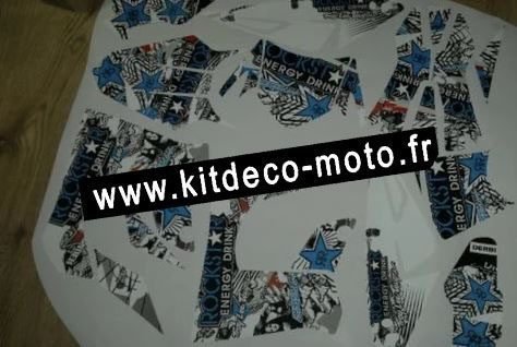 kit deco derbi drd racing senda xtreme drd sm enduro 50