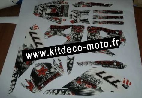 kit deco derbi drd racing senda xtreme drd sm enduro 50