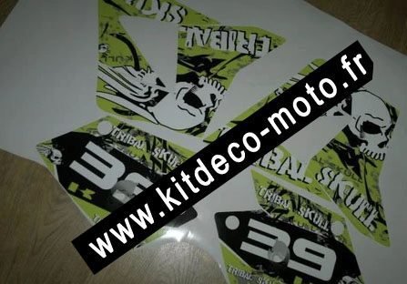 kit deco cpi sm enduro 50