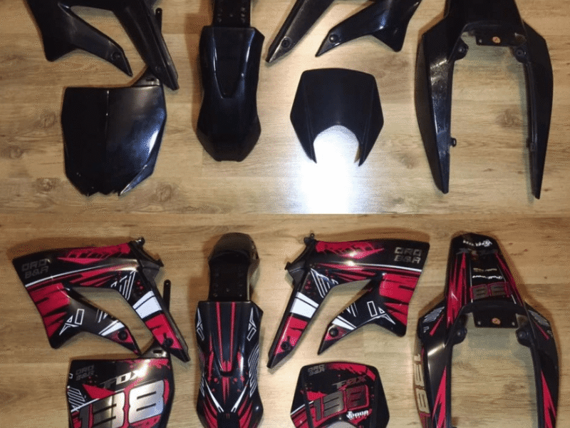 kit deco derbi drd racing senda xtreme drd sm enduro 50