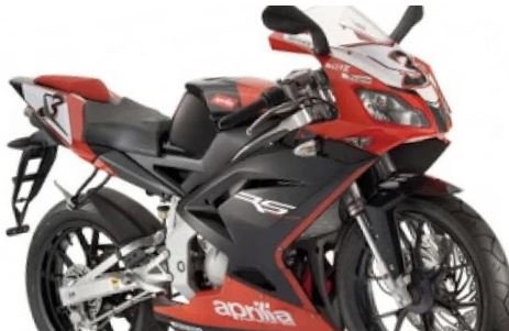Kit DÉco Aprilia Rs 50 Apres 2006 #3