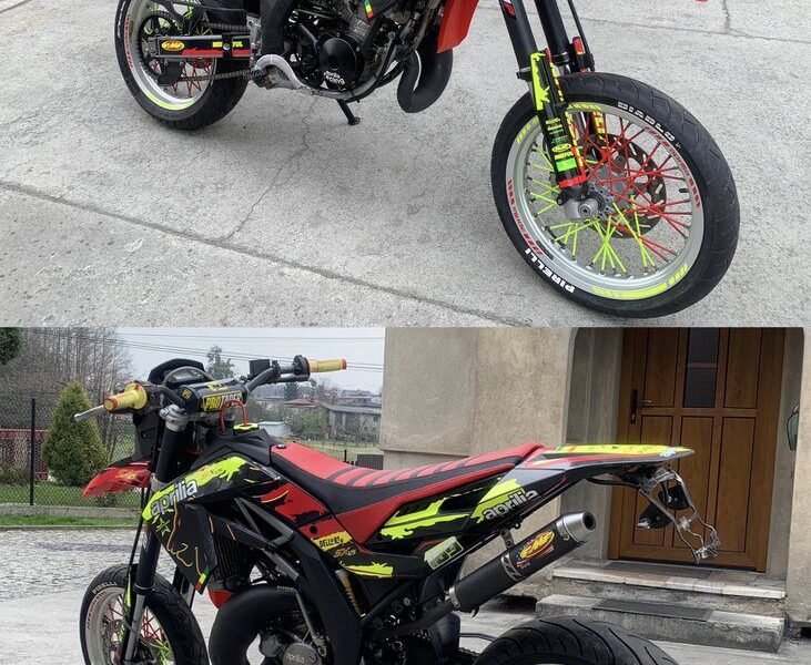 Kit DÉco Aprilia Sx 125 Fluo Lion