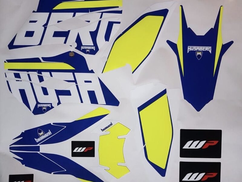 Kit DÉco Husaberg Te À Partir De 2013 Origine
