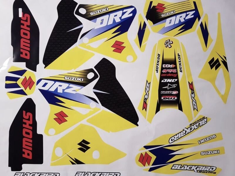 Kit DÉco Suzuki Drz 400 Origine #2