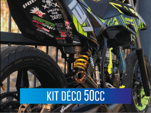 Kit Deco 50cc