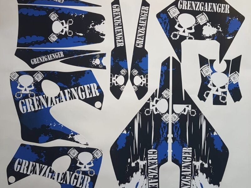 Kit Deco Derbi 2003 2004 Gg