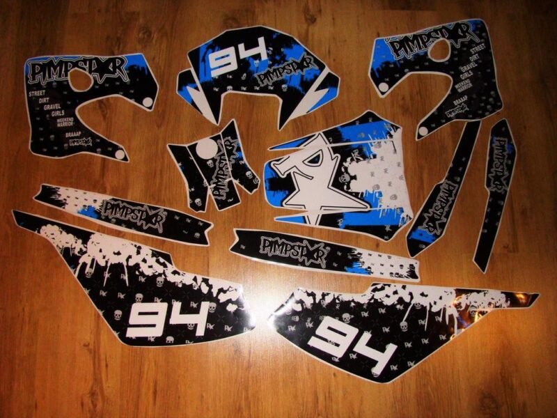 Kit Deco Derbi 2003 2004 Pimpstar