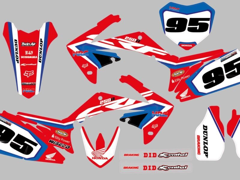 kit deco honda crf factory
