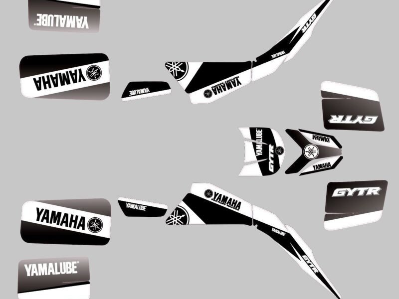 kit deco yamaha 200 blaster noir