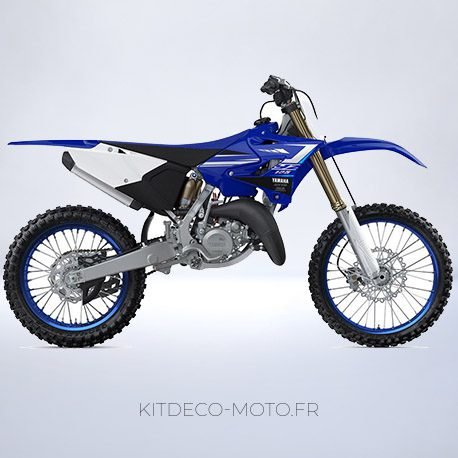 kit deco yamaha 125 yz 2020 origine