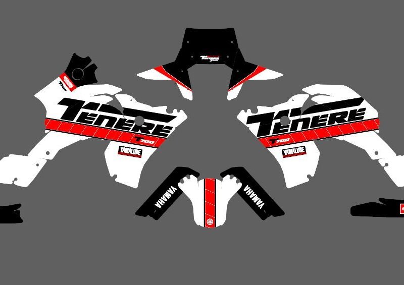 kit deco yamaha 700 tenere factory 2