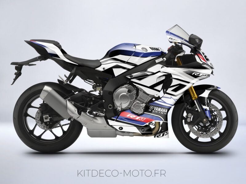 kit déco yamaha r1 racing