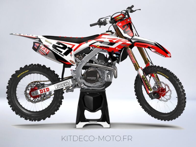 kit déco honda 250 crf (2022 2023) motorex