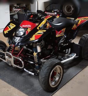 kit deco exemples slider 400 ltz