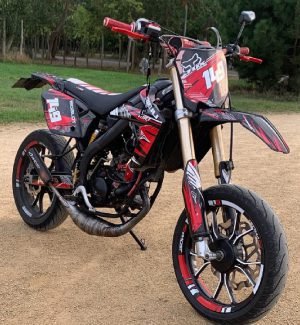 kit deco exemples slider rieju mrt