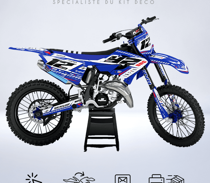 competition kit déco semi personnalisable
