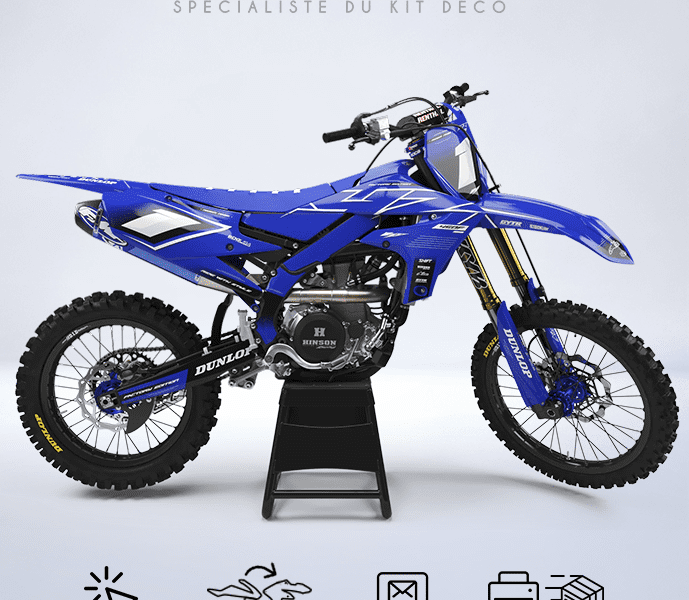 engine kit déco semi personnalisable