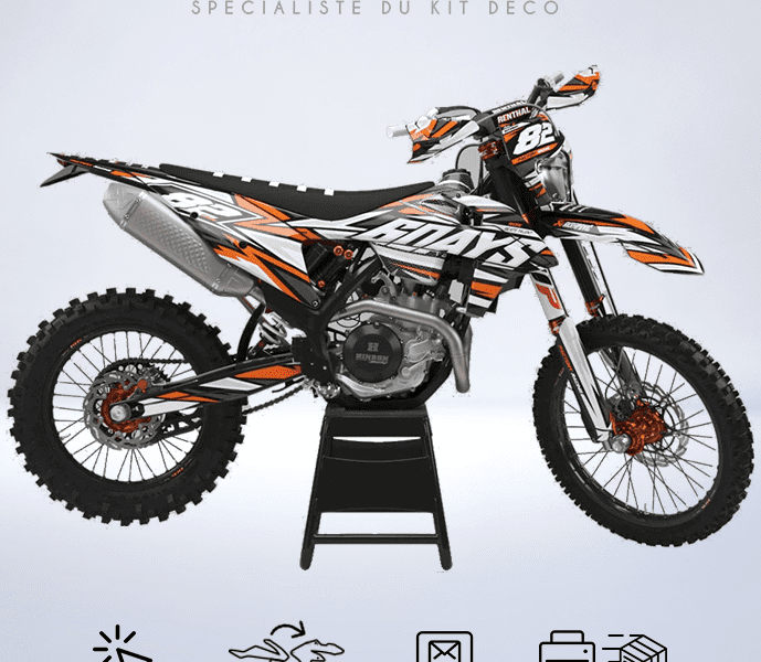 line kit déco semi personnalisable