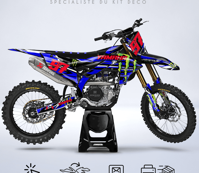 monster kit déco semi personnalisable (copie)