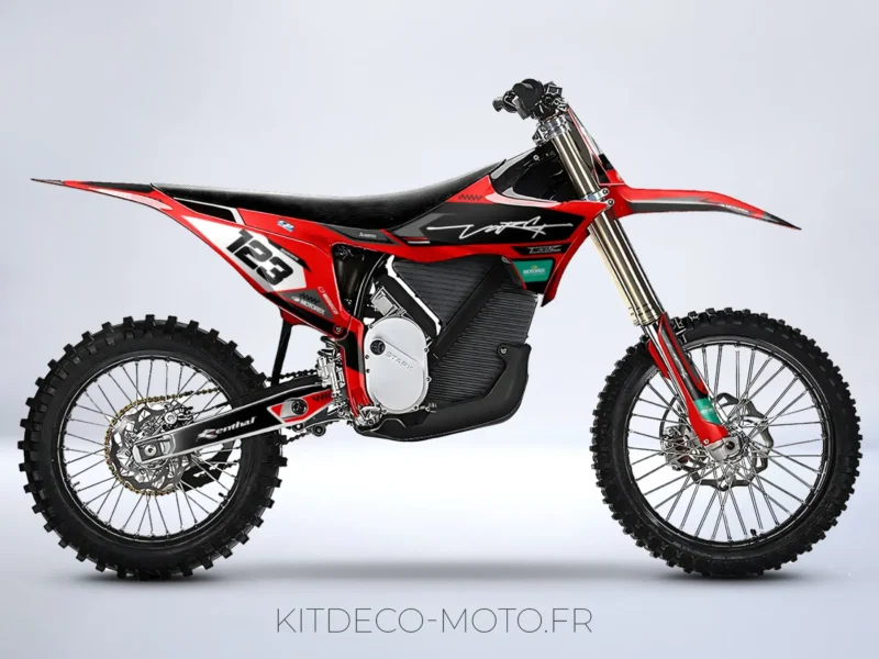 kit déco stark varg future origine