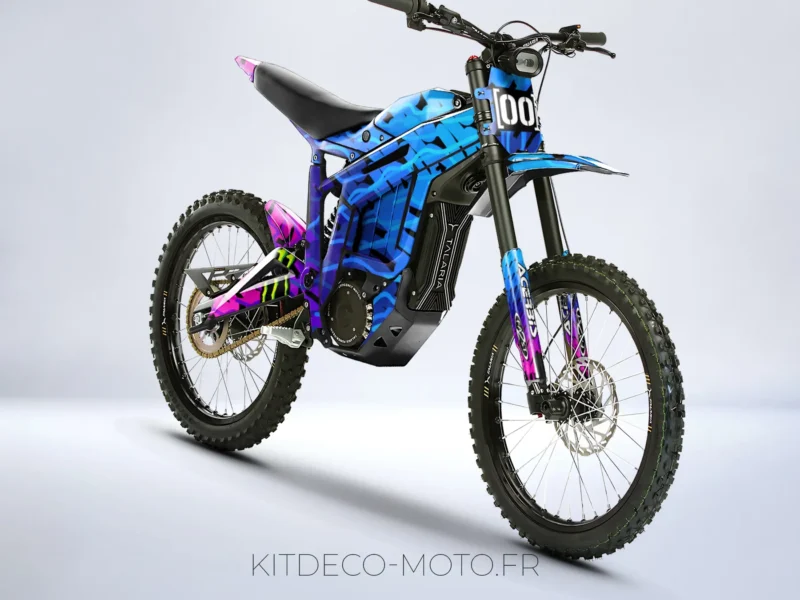 kit déco talaria sting neon