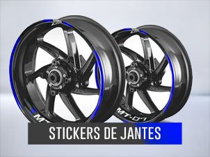 kit deco stickers de jantes moto