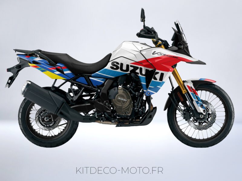 kit déco suzuki v strom 800 de – race