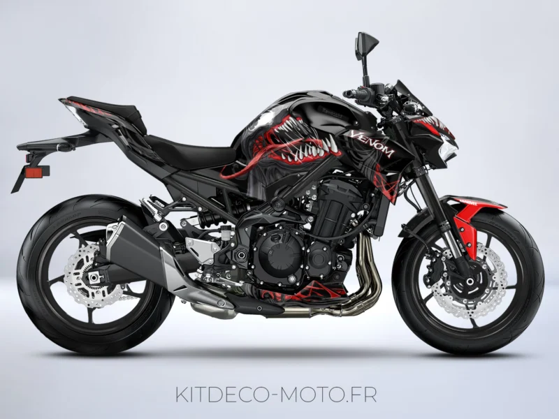 kit déco kawasaki z900 venom