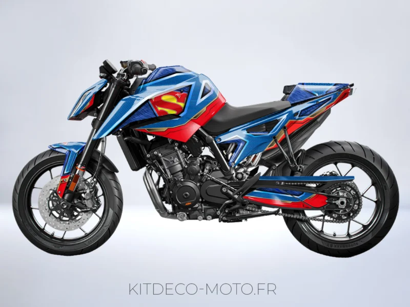 kit déco ktm 790 / 890 duke super